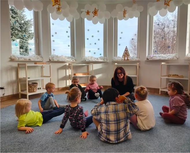 Żłobek Montessori MOC